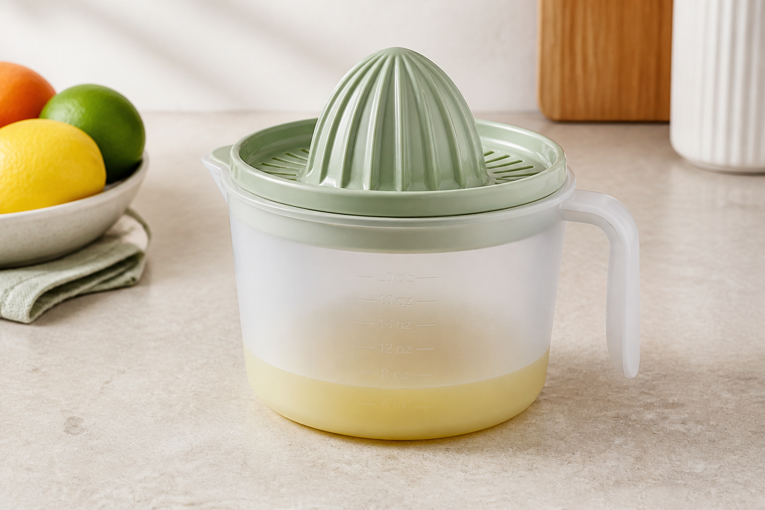 OXO 2-in-1 citrus juicer